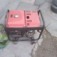 موتور برق گازولی