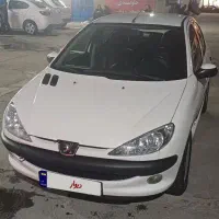 ۲۰۶ تیپ ۲ مدل ۱۳۹۵