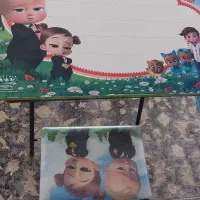 میز وصندلی تاشو|میز تحریر و کامپیوتر|قروه, |دیوار