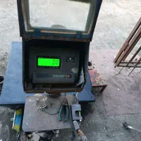 ترازوی دیجیتال ۱تن