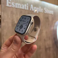 اپل واچ Apple Watch سری 9 سایز 45 در حدآکبند واقعی|لوازم جانبی موبایل و تبلت|ارومیه, |دیوار