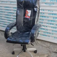 صندلی مدیریتی منشی و کارمندی چرخ دار