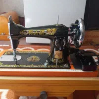 چرخ خیاطی برند فلینگ من درحد نو