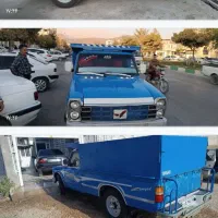 نیسان بنزینی مدل 98تحویل 400