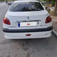 206 sd مدل 94|خودرو سواری و وانت|خرمآباد, |دیوار