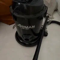 جارو برقی سطلی