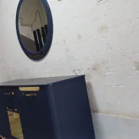 آینه وکنسول نو|بوفه، ویترین، کنسول|سنندج, |دیوار