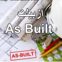 برداشت و تهیه نقشه ازبیلت برق