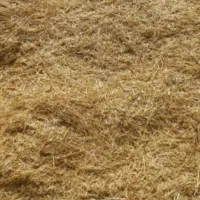 کاه گندم ،خرمن کوبی