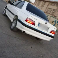 پارس۹۹بدون رنگ کاملا سالم