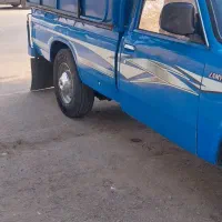 نیسان زامیاد دیزلی.در حد صفر.|خودرو سواری و وانت|جیرفت, |دیوار