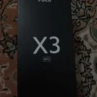 پوکو x3 NFC|موبایل|تبریز, |دیوار