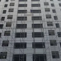 کار ساختمانی