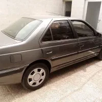 پژو پارس استثنایی کم کار