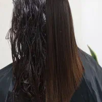 رنگ و لایت و کراتین با 20٪ تخفیف