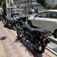 kLD200|موتورسیکلت|تهران, دهقان|دیوار