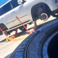 خدمات و فروش رینگ و لاستیک