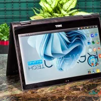 لپتاپ چرخشی لمسی دل سبک و شیک اقساطی کمترین کارمزد