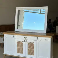 فروش میز های کنسول و میز تی وی به همراه جاکفشی ست|بوفه، ویترین، کنسول|آزادشهر, |دیوار