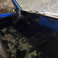 نیسان یخچال دار ۸۳بی رنگ|خودرو سواری و وانت|باقرشهر, |دیوار