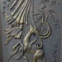 کتیبه بزرگ 80در125|مصالح و تجهیزات ساختمان|سمنان, |دیوار