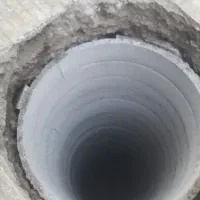 چاه کن لوله کشی اب وفاضلاب تخریب جوشکاری بنایی