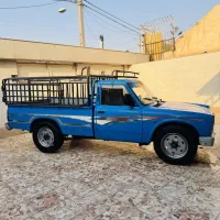نیسان دوگانه سوز شرکتی مدل ۹۸