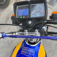 هندا پرواز ۲۰۰|موتورسیکلت|رباطکریم, رباطکریم|دیوار