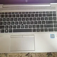 لپ‌تاپ سیم کارت خور  HP EliteBook 840 G5 i5 ram 16|رایانه همراه|مشهد, عبادی|دیوار