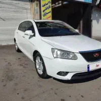 جیلی ام گرند هاچبک اتومات