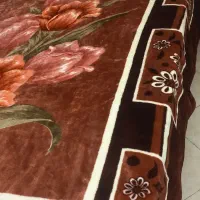 پتو ممتاز گلبافت دو نفره  ابعاد ۲۲۰×۲۴۰