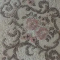 یک عدد فرش گل دار در حد نو|فرش|کرج, بنیاد|دیوار