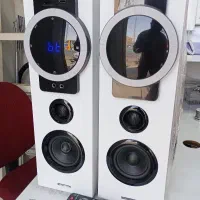 اسپیکر بلوتوثی کنکورد مدل SA-SX2660 رنگ سفید