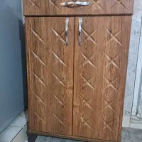 ست چوب|بوفه، ویترین، کنسول|کرمانشاه, |دیوار