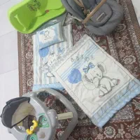 روروک کریر سرویس مسافرتی نوزاد