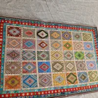 فرش دستبافت|فرش|شیراز, انجیر|دیوار