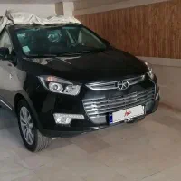 جکS5نیوفیس اتوماتیک. مشکی. مدل1402|خودرو سواری و وانت|اردبیل, |دیوار