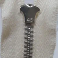 زیپ فلزی UKK خام|عمدهفروشی|قرچک, میرزائی جنوبی|دیوار