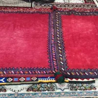 سفره فرش دستباف سنتی
