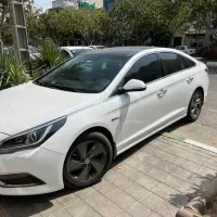 سوناتا lf هیبرید|خودرو سواری و وانت|مشهد, احمدآباد|دیوار