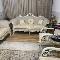 مبل سلطنتی و راحتی اسپیکر