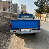 نیسان زامیاد مدل ۹۸ دوگانه کارخونه