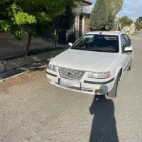 سمند xu7 مدل LX 1400