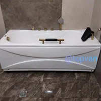 وان جکوزی مشکی طلایی لاکچری|لوازم حمام|سمنان, |دیوار