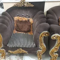 مبل راحتی ۷ نفره|مبلمان خانگی و میز عسلی|ورامین, ورامین|دیوار