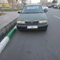 پراید ۸۷ دوگانه سوز