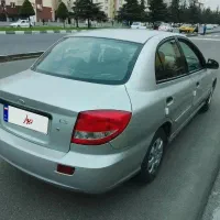 کیا ریو مدل ۱۳۸۴ نقره ای|خودرو سواری و وانت|رشت, پارک شهر|دیوار