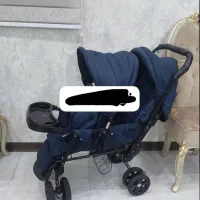 کالسکه بچه گانه