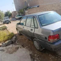 پراید مدل 88