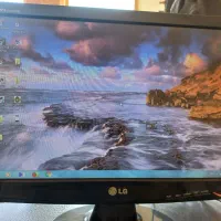 کامپیوتر (سیستم خانگی) تمیز و سالم|رایانه رومیزی|اصفهان, خانه اصفهان|دیوار